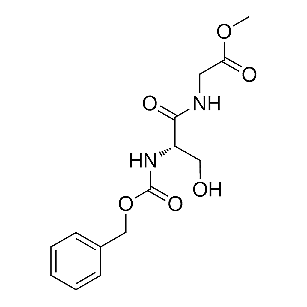 Merck CARBOBENZYLOXYSERYLGLYCINE METHY-