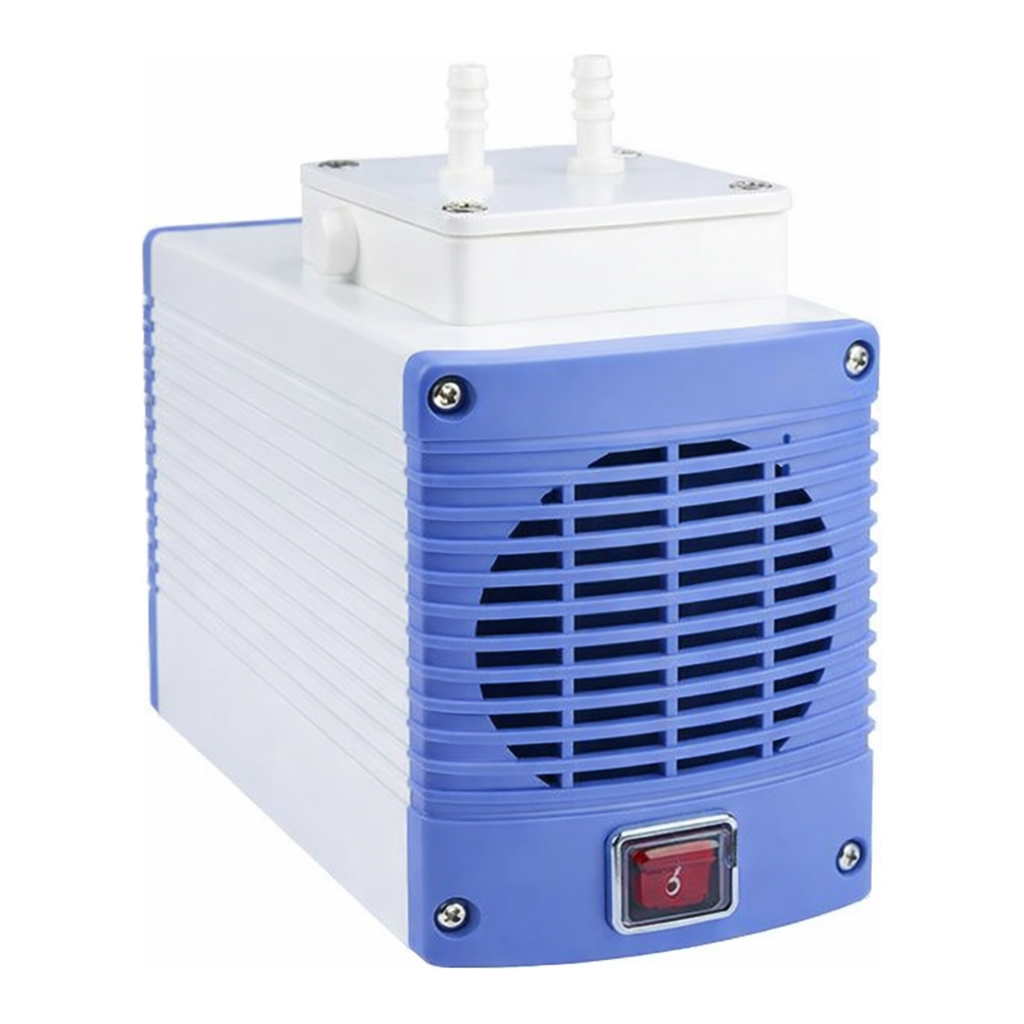 Restek Vacuum Pump, Chemker 300 PTFE, 18 Ipm AC220V, 50Hz