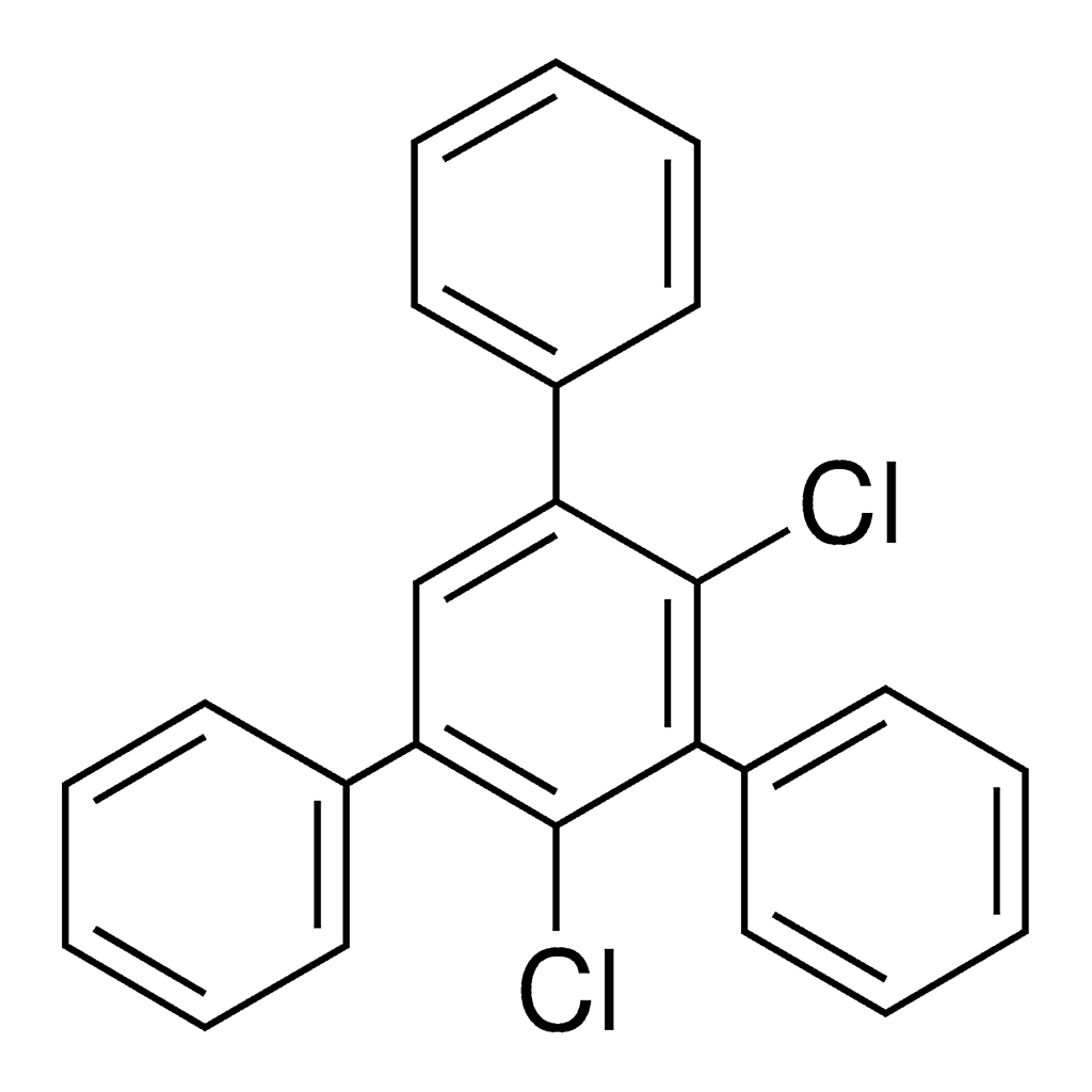 Merck 2,4-DICHLORO-1,3,5-TRIPHENYLBE - 50 MG&