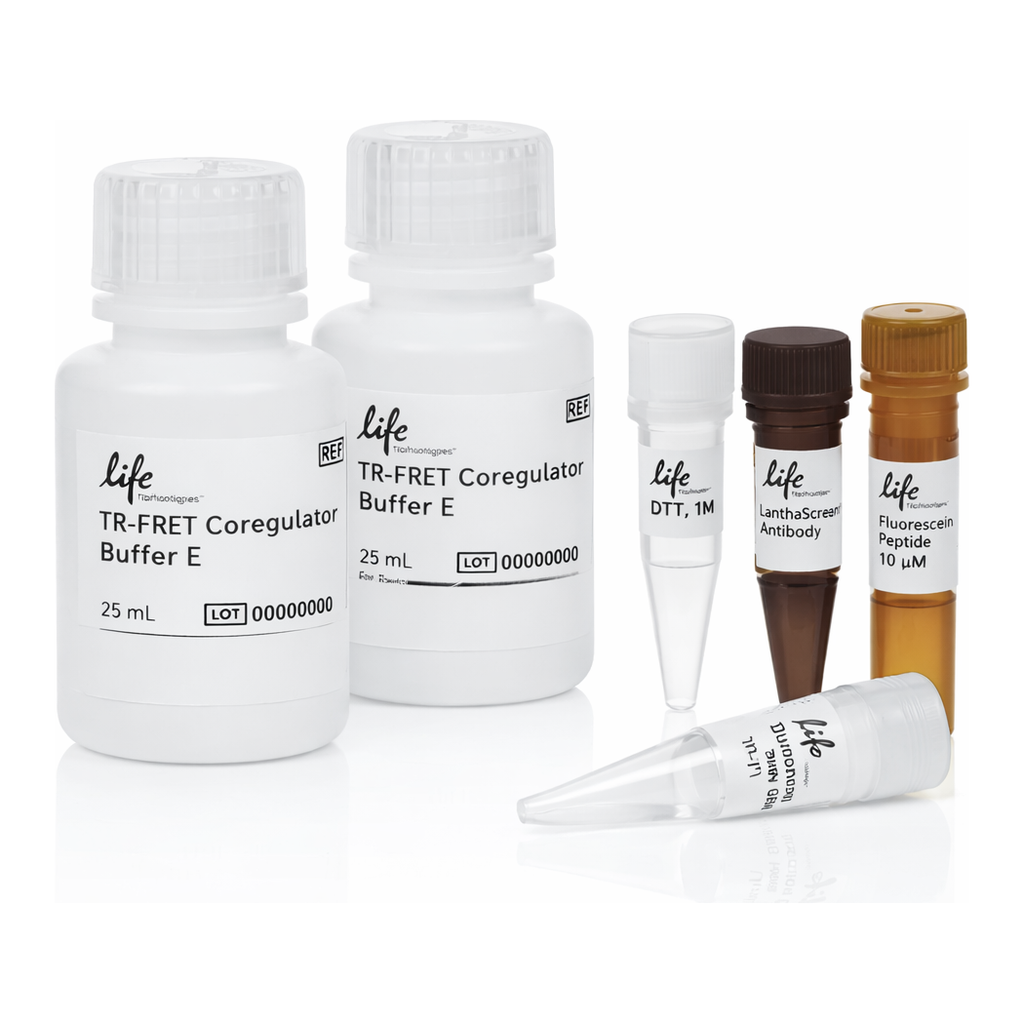 Thermo Fisher Scientific LanthaScreen TR-FRET ER beta Coactivator Assay Kit