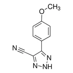 Merck 5-(4-Methoxyphenyl)-2H-1,2,3-triazole-4-carbonitrile