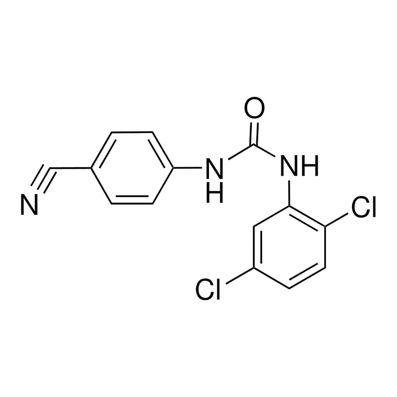 Merck 1-(4-CYANOPHENYL)-3-(2,5-DICHL - 50 MG&