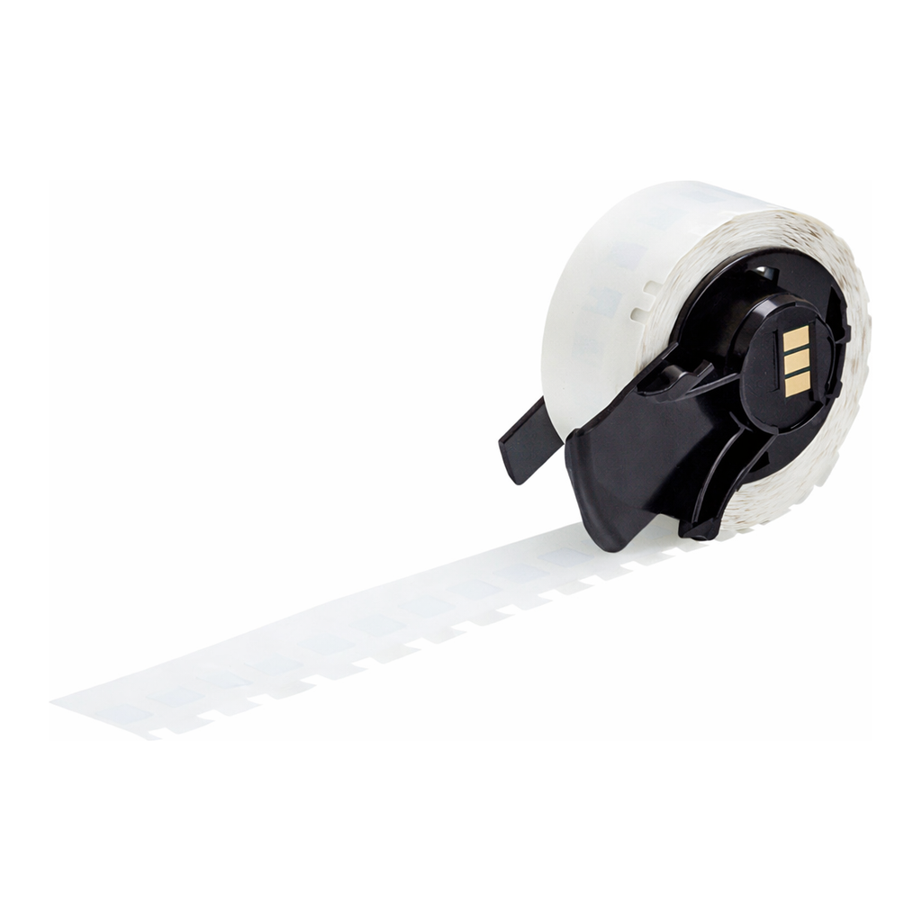 Brady Non-Reflow and Reflow High Temperature Glossy 2 mil Polyimide Circuit Board Labels for M6 M7 Printers