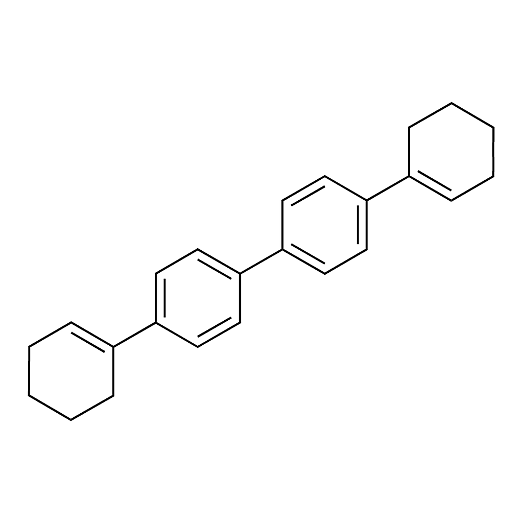 Merck 4,4'-BIS(1-CYCLOHEXEN-1-YL)BIP - 50 MG&