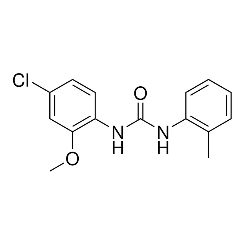 Merck 1-(4-CHLORO-2-METHOXYPHENYL)-3 - 50 MG&