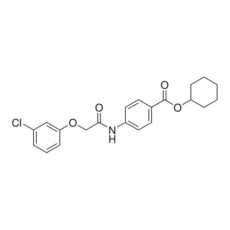 Merck 4-(2-(3-CHLORO-PHENOXY)-ACETYLA - 10MG &