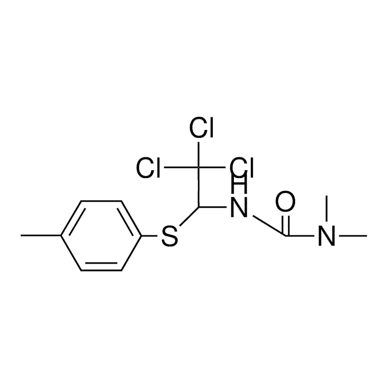 Merck 1,1-DIMETHYL-3-(2,2,2-TRICHLOR - 25 MG&