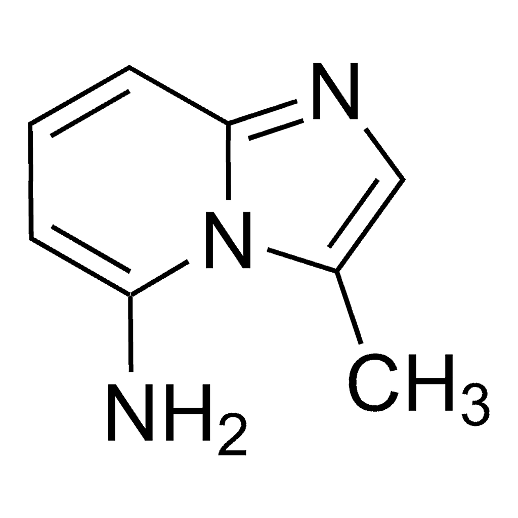 Merck 5-Amino-3-methylimidazo[1,2-a]pyridine