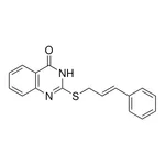 Merck 2-(3-PHENYL-ALLYLSULFANYL)-3H-QU-