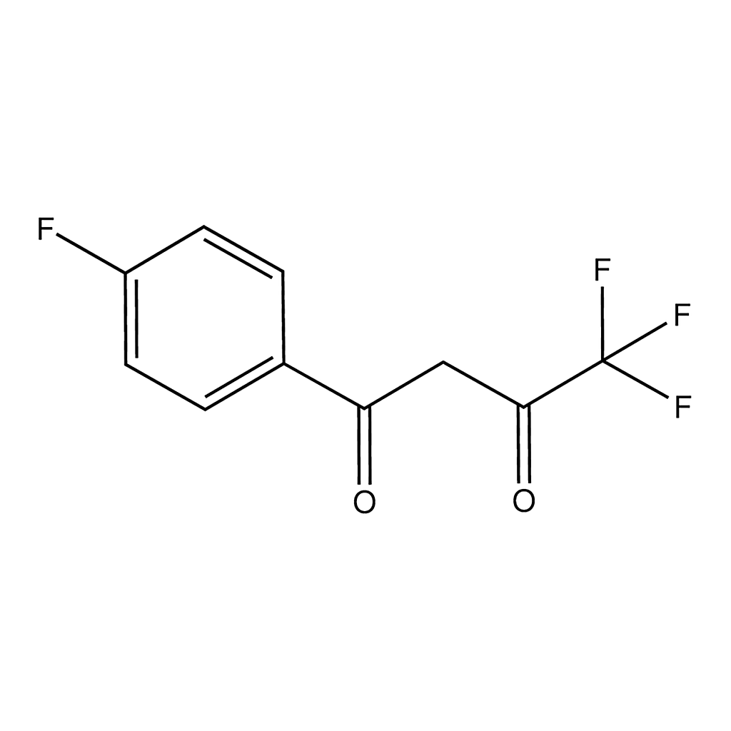Merck 4,4,4-Trifluoro-1-(4-fluorophenyl)butane-1,3-dione