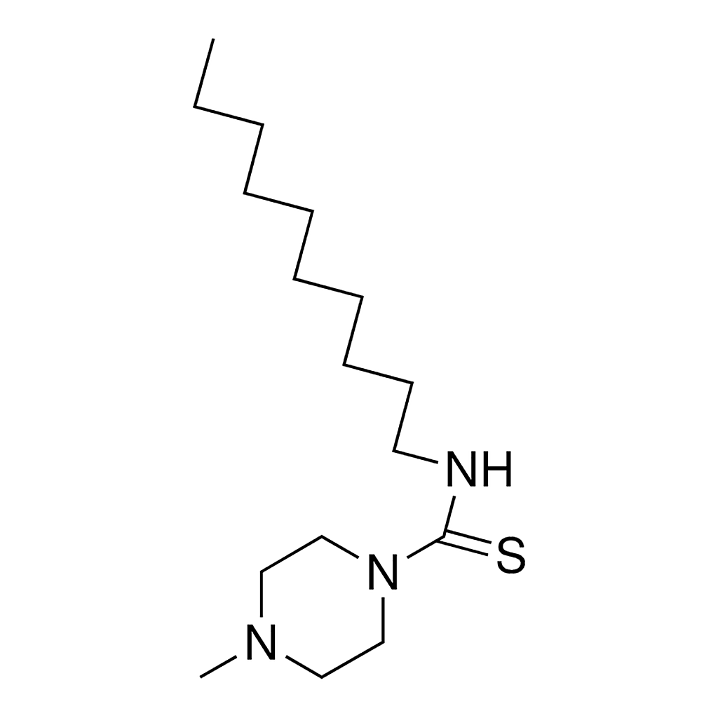 Merck N-DECYL-4-METHYL-1-PIPERAZINET - 50 MG&