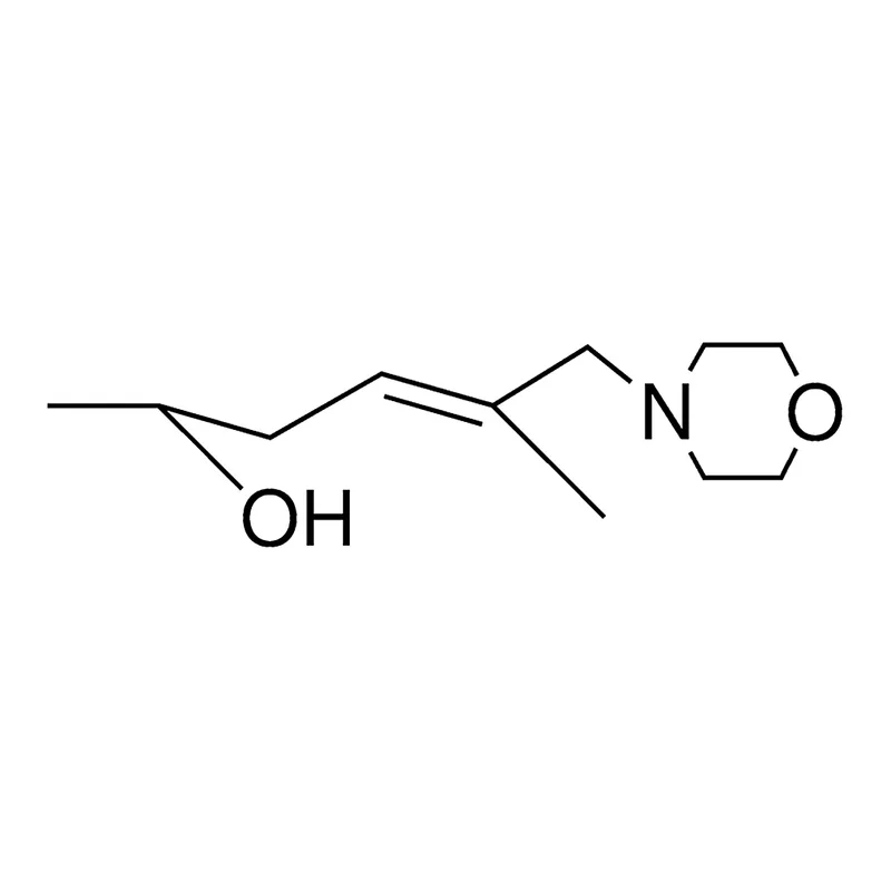 Merck 5-METHYL-6-MORPHOLINO-4-HEXEN- - 50 MG&