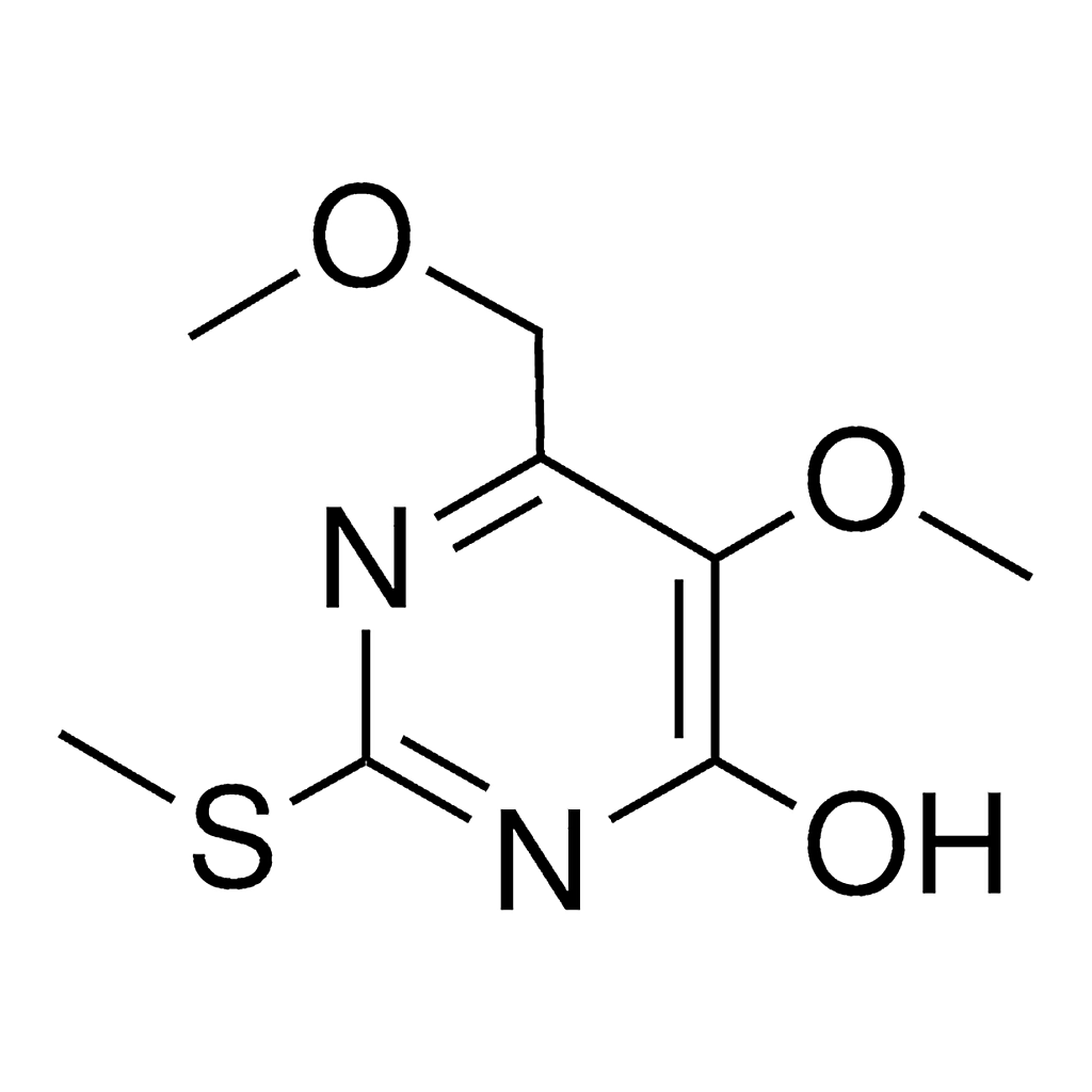 Merck 5-METHOXY-6-METHOXYMETHYL-2-ME - 25 MG&