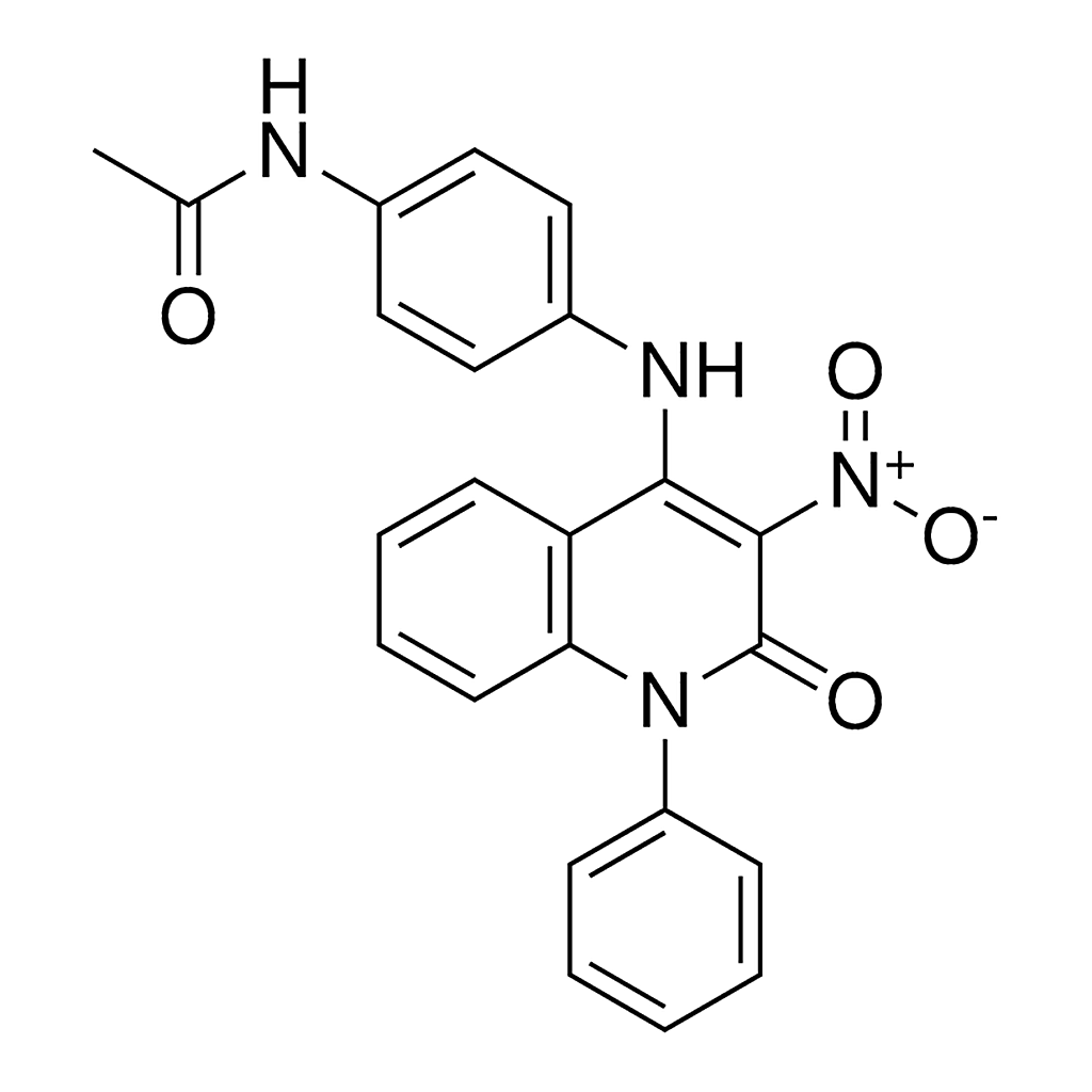 Merck N-(4-((3-NITRO-2-OXO-1-PHENYL-1,-