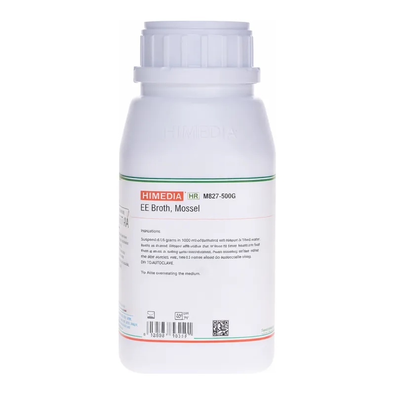 Himedia EE Broth, Mossel