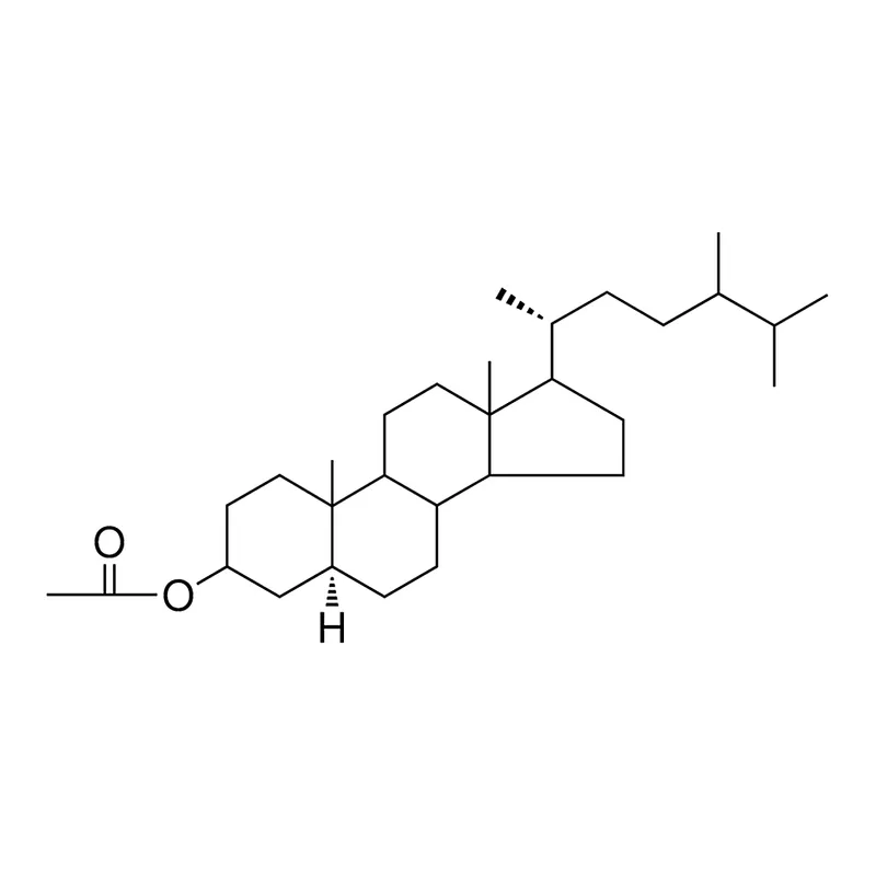 Merck 5-ALPHA-CAMPESTAN-3-BETA-YL ACETA-