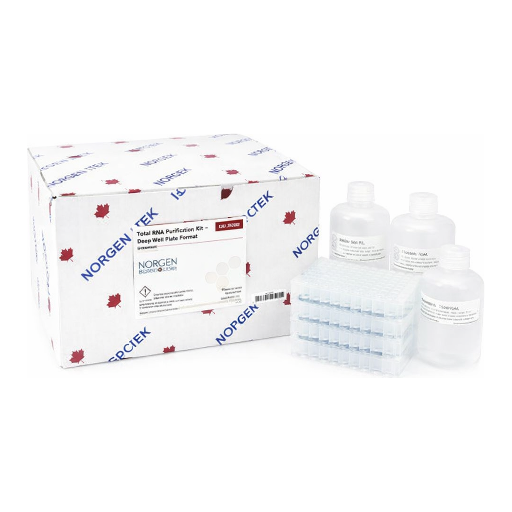 Norgen Total RNA Purification Kit 96 Well Plate Format