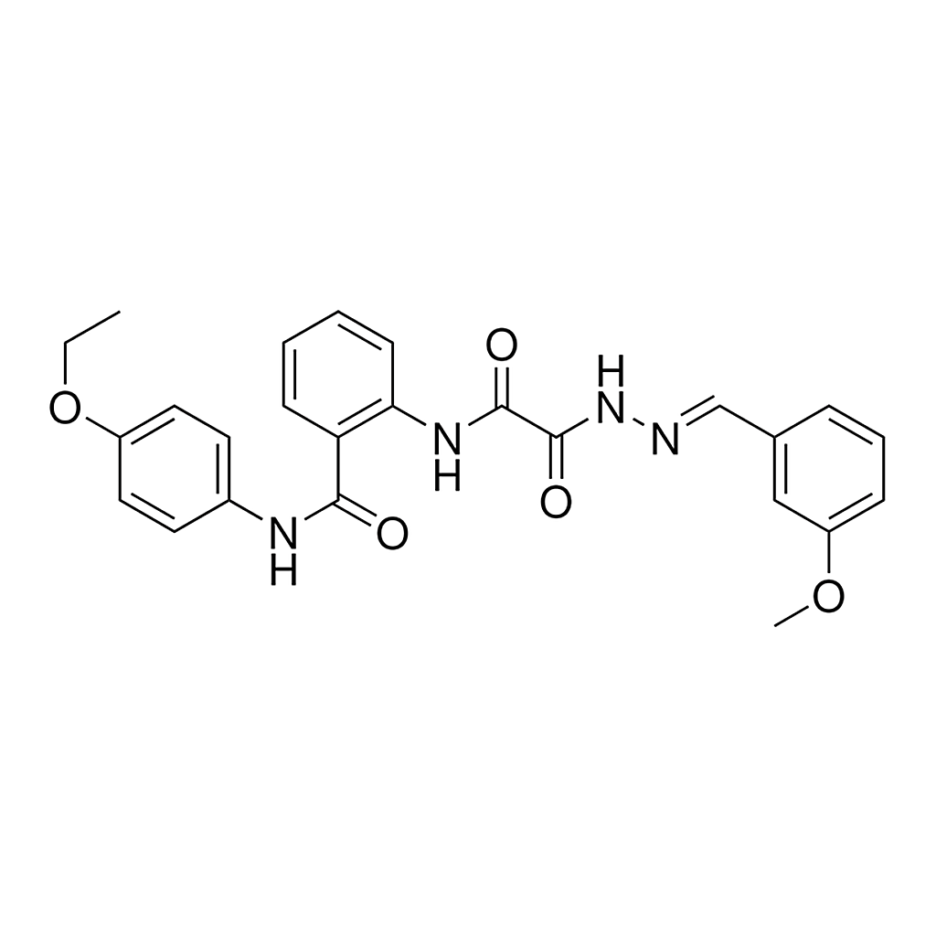 Merck N-(4-ETHOXY-PH)-2-(((2-(3-METHOX-
