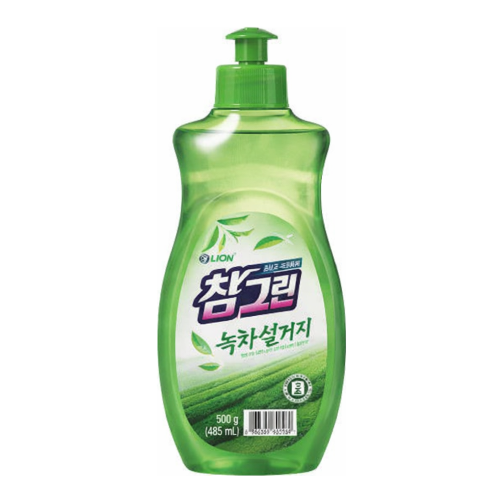 OFFICENEX 참그린 녹차설거지(500g)