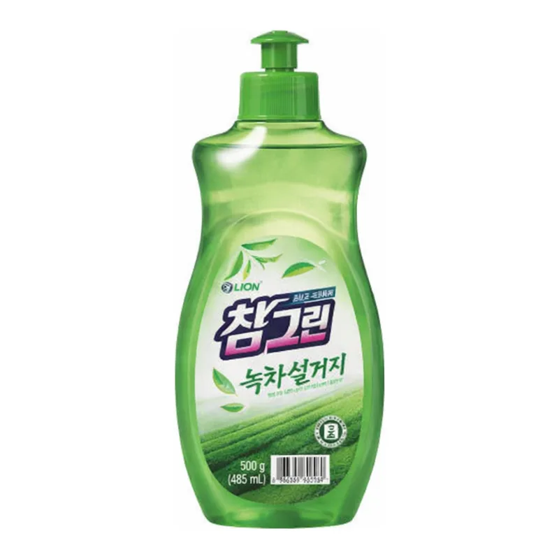 OFFICENEX 참그린 녹차설거지(500g)