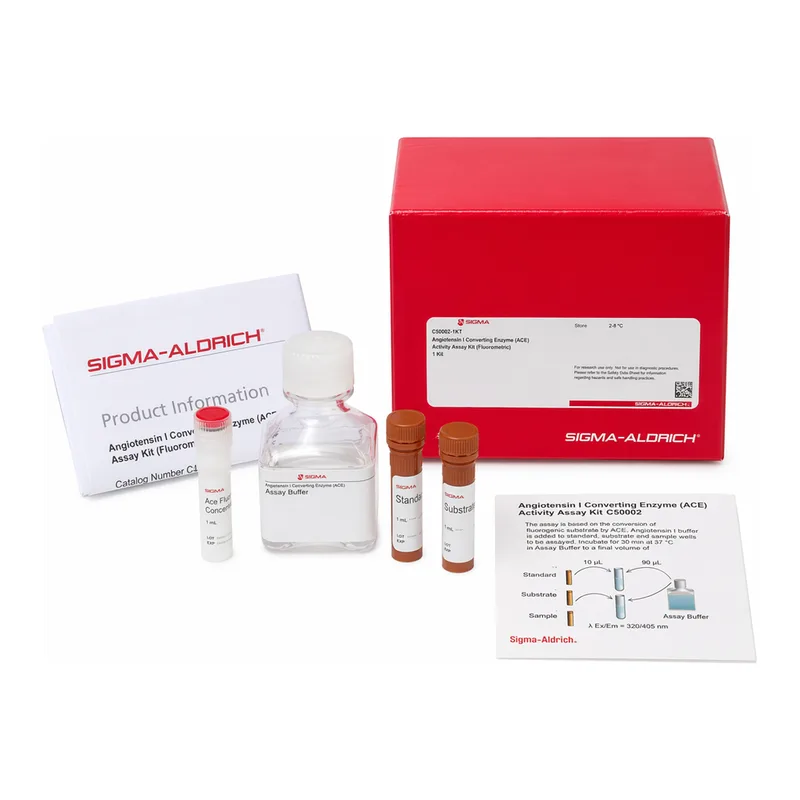 Merck Angiotensin I Converting Enzyme (ACE) Activity Assay Kit (Fluorometric)