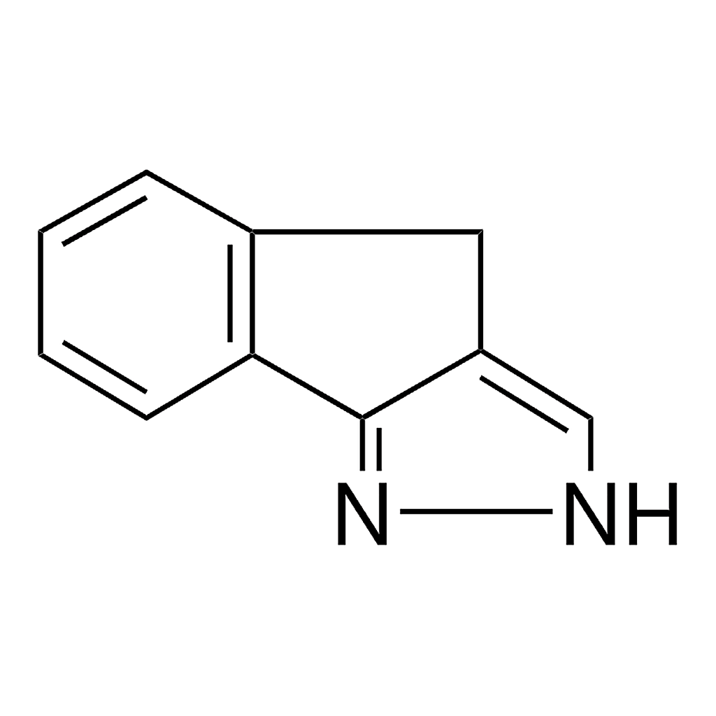 Merck 2,4-DIHYDROINDENO(1,2-C)PYRAZOLE-