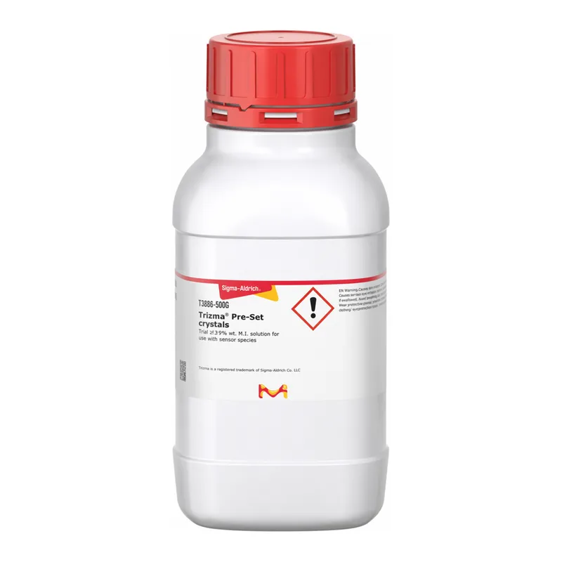 Merck Trizma(R) Pre-Set crystals