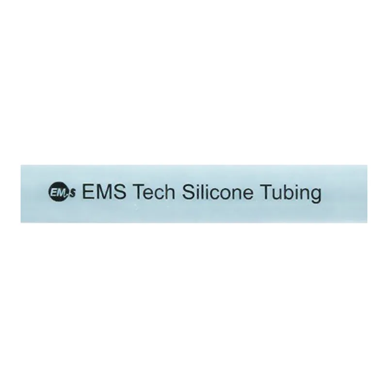 EMS Tech Platinum-Curing Process Silicone Precision Pump Tubing (EMS Tech 실리콘 튜빙)