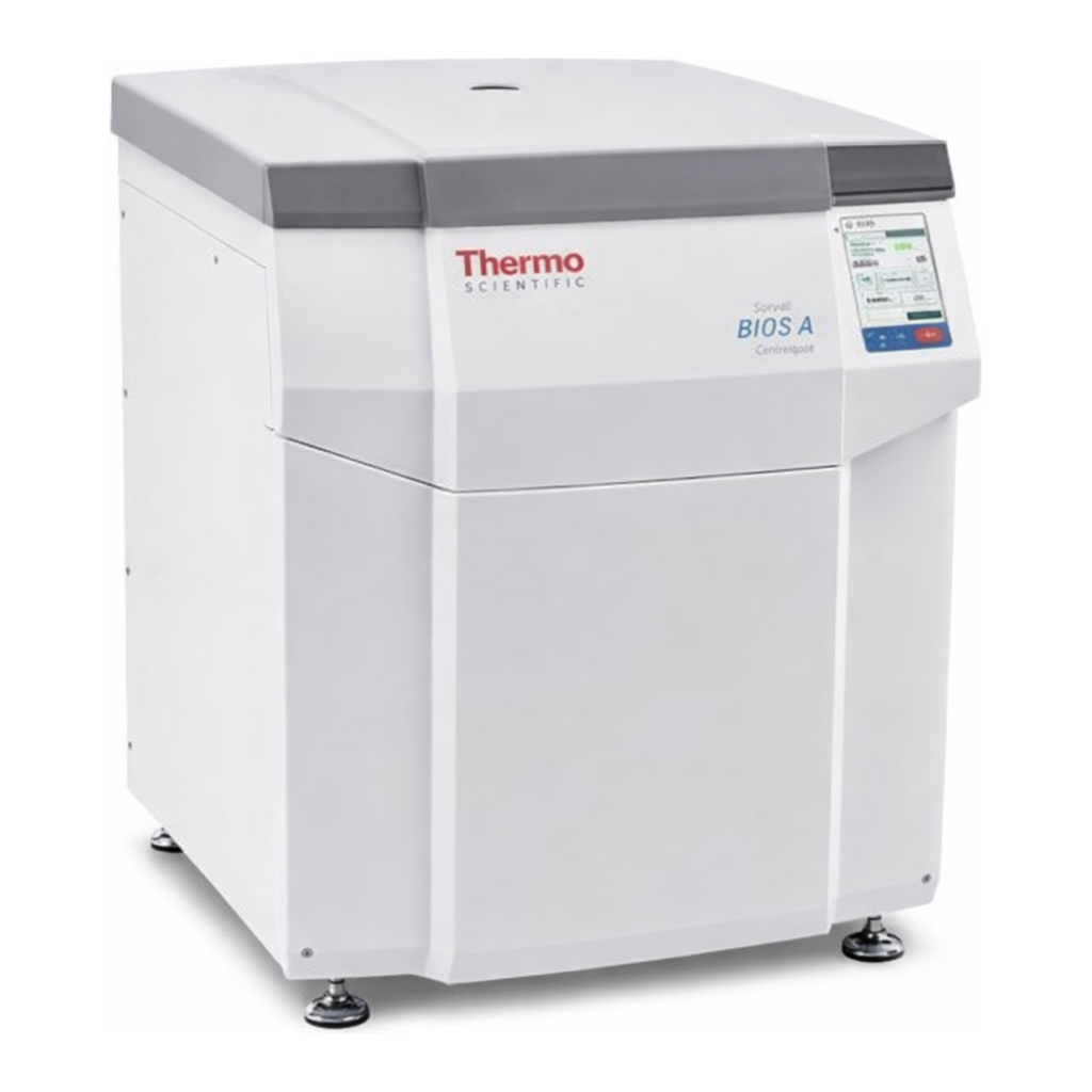 Thermo Fisher Scientific Sorvall BIOS A Centrifuge, Single Phase
