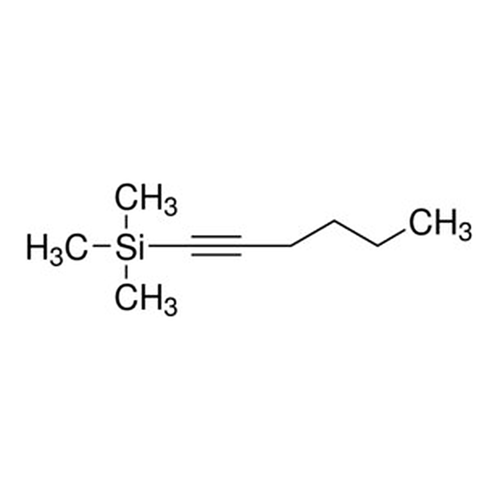 Merck 1-(TRIMETHYLSILYL)-1-HEXYNE, 99%
