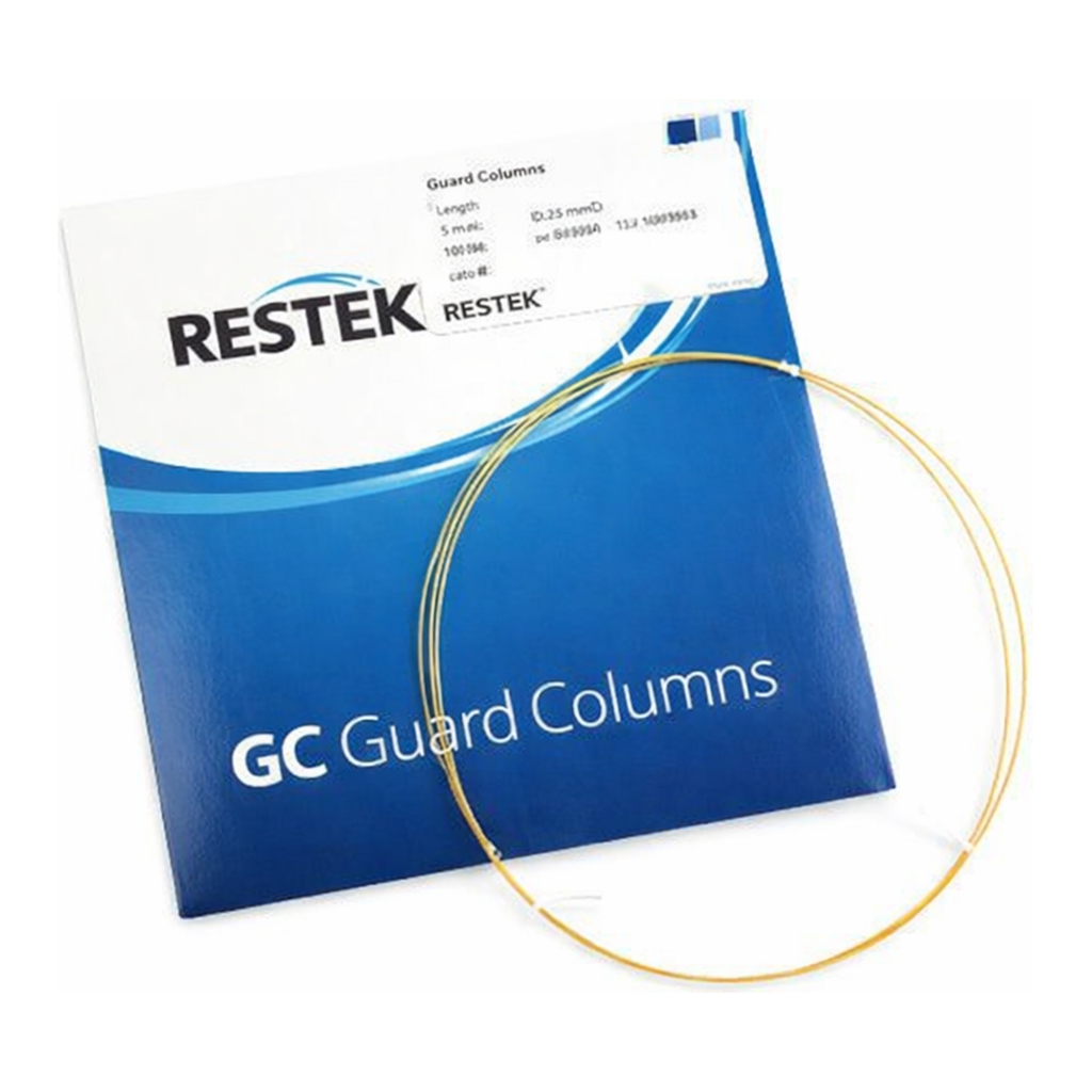 Restek Guard Column, IP Deactivation 5m, 0.25mm ID, 0.37mm OD