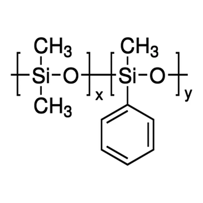 Merck POLY(DIMETHYLSILOXANE-CO-METHYLPHENYLSI&
