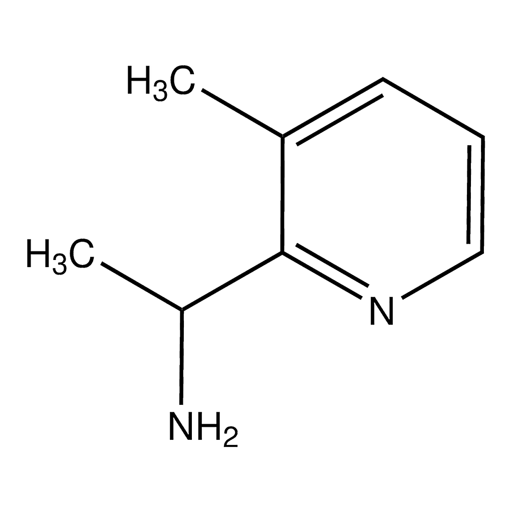 Merck 1-(3-Methyl-2-pyridinyl)ethanamine