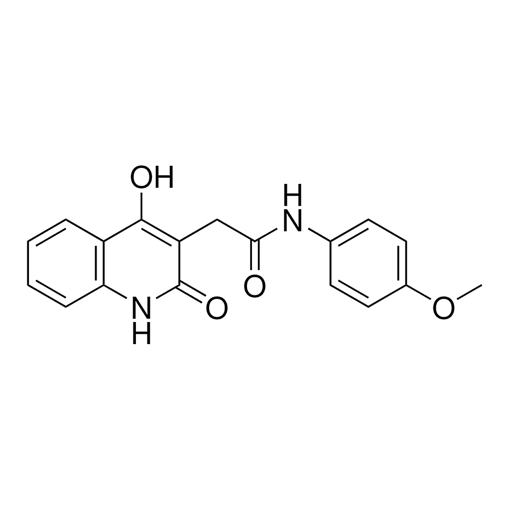 Merck 2-(4-HYDROXY-2-OXO-1,2-DIHYDRO- - 25 MG&
