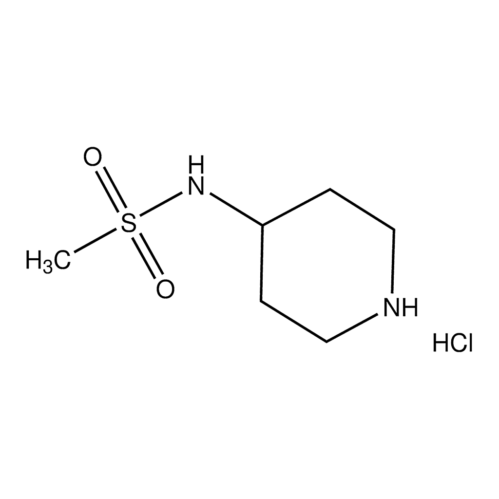 Merck N-4-Piperidinylmethanesulfonamide hydrochloride