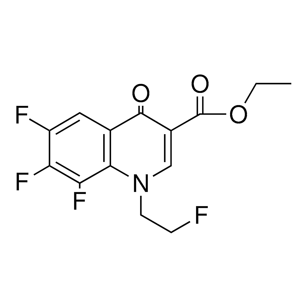 Merck ETHYL 1,4-DIHYDRO-1-(2-FLUOROETH-