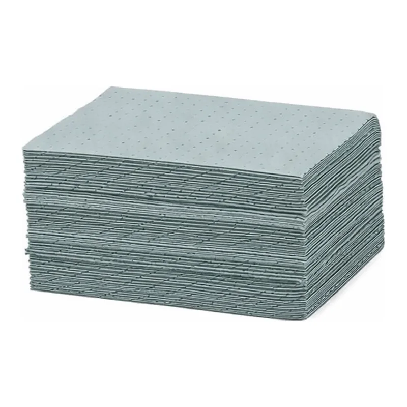 AS ONE Liquid Absorbent Sheet (Water, Oil, Solvent, Acid and Alkali) CB100m
