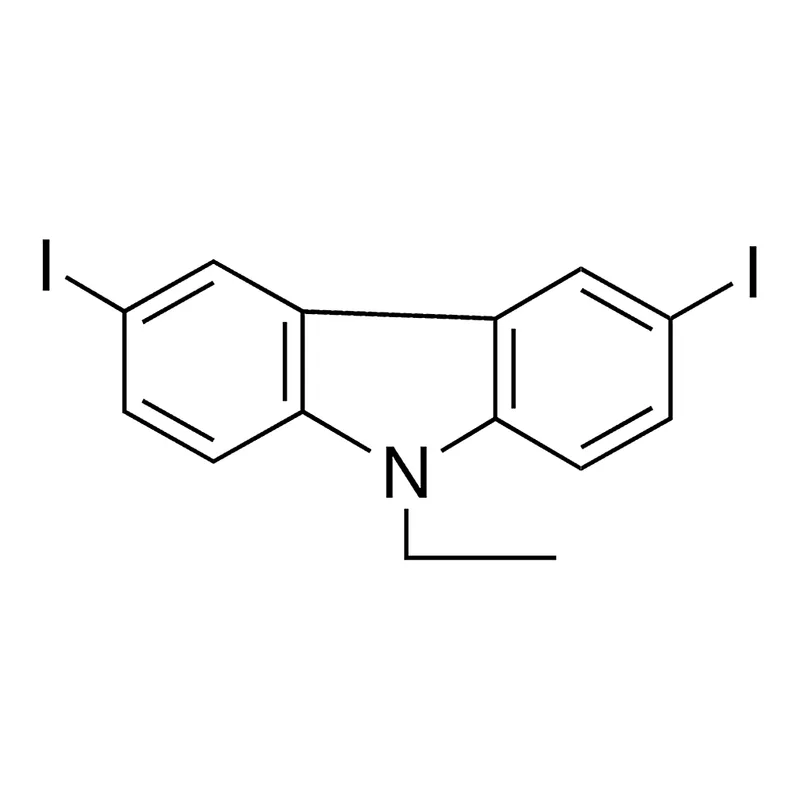 Merck 3,6-DIIODO-9-ETHYLCARBAZOLE-