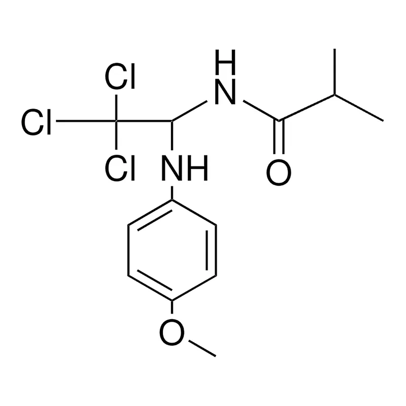 Merck N-(2,2,2-TRICHLORO-1-(4-METHOXY - 25 MG