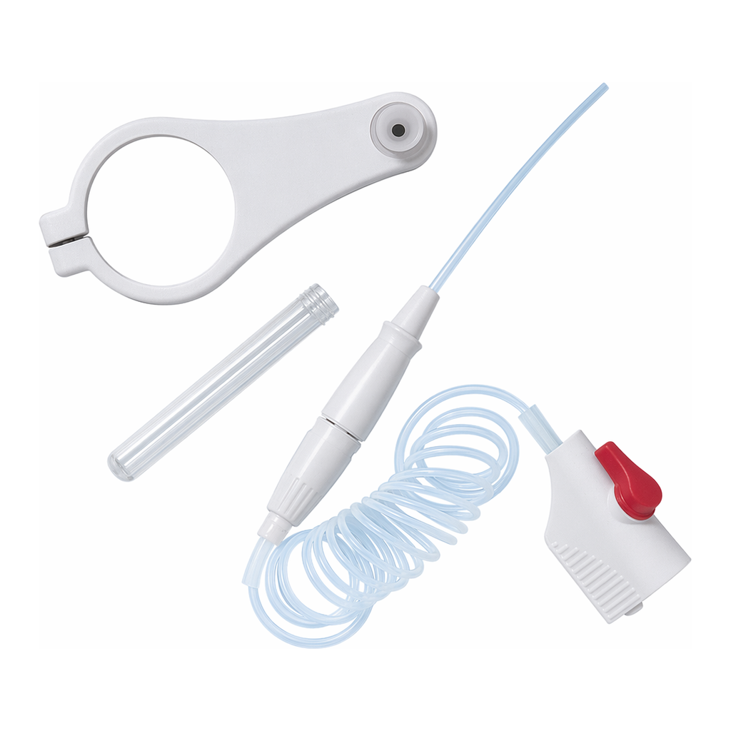 Merck Flexible discharge tubing with recirculation valve for Dispensette(R) S, Dispensette(R) S Organic, and Dispensette S(R) Trace Analysis