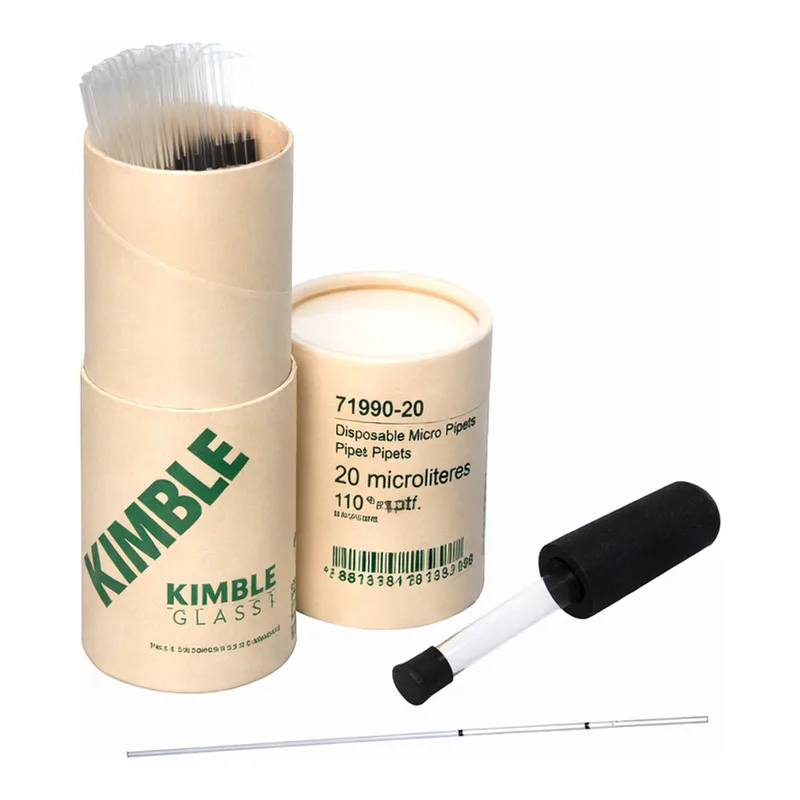 Merck Kimble(R) microcapillary pipettes