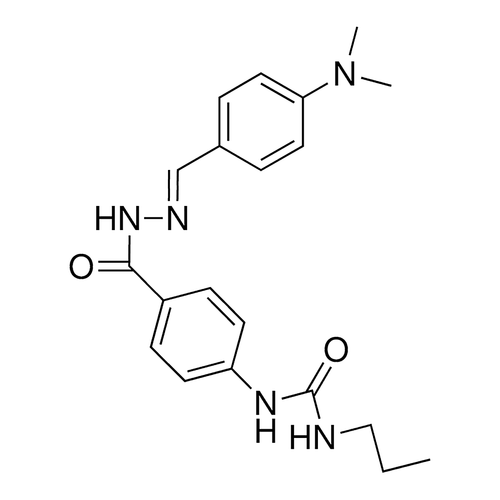 Merck 4-(3-PROPYLUREIDO)BENZOIC (4-( - 50 MG&