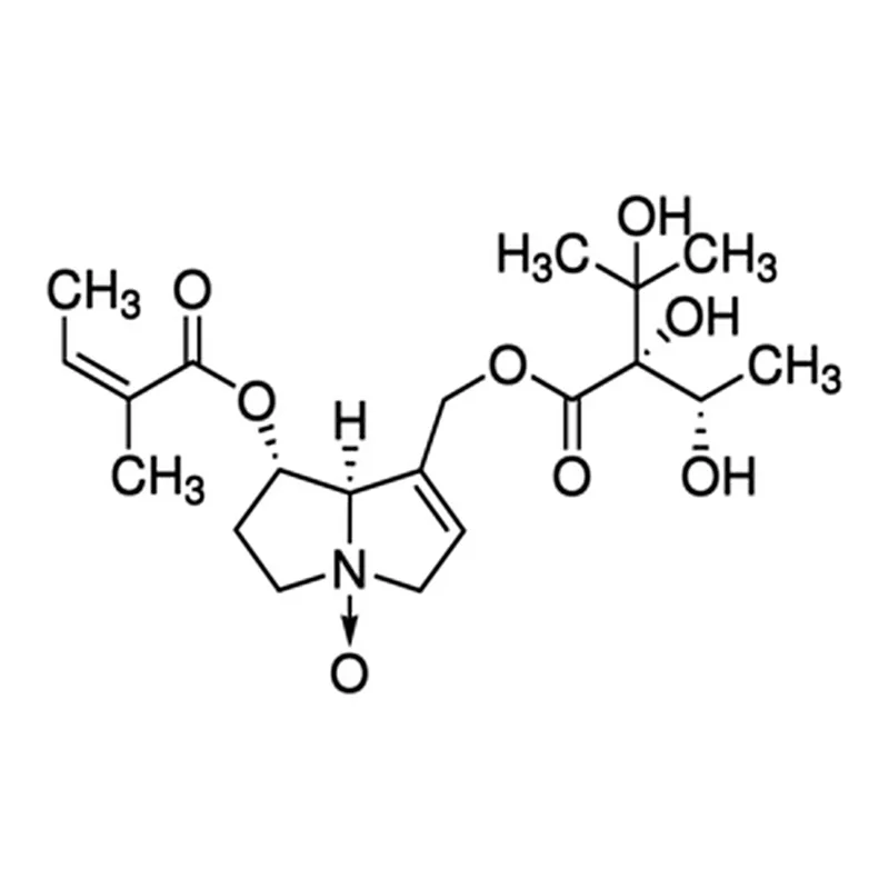 Merck HELIOSUPINE N-OXIDE