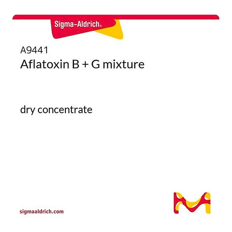 Merck Aflatoxin B + G mixture