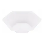AS ONE Hexagonal Balance Tray 10mL 1000 Pieces
