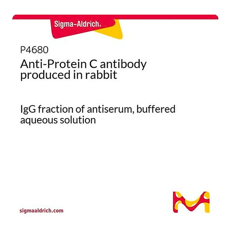 Merck Anti-Protein C antibody produced in rabbit