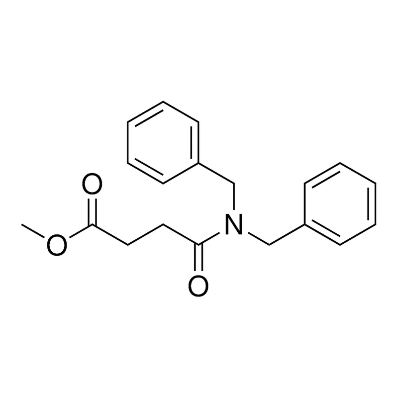 Merck METHYL 4-(DIBENZYLAMINO)-4-OXOBU-