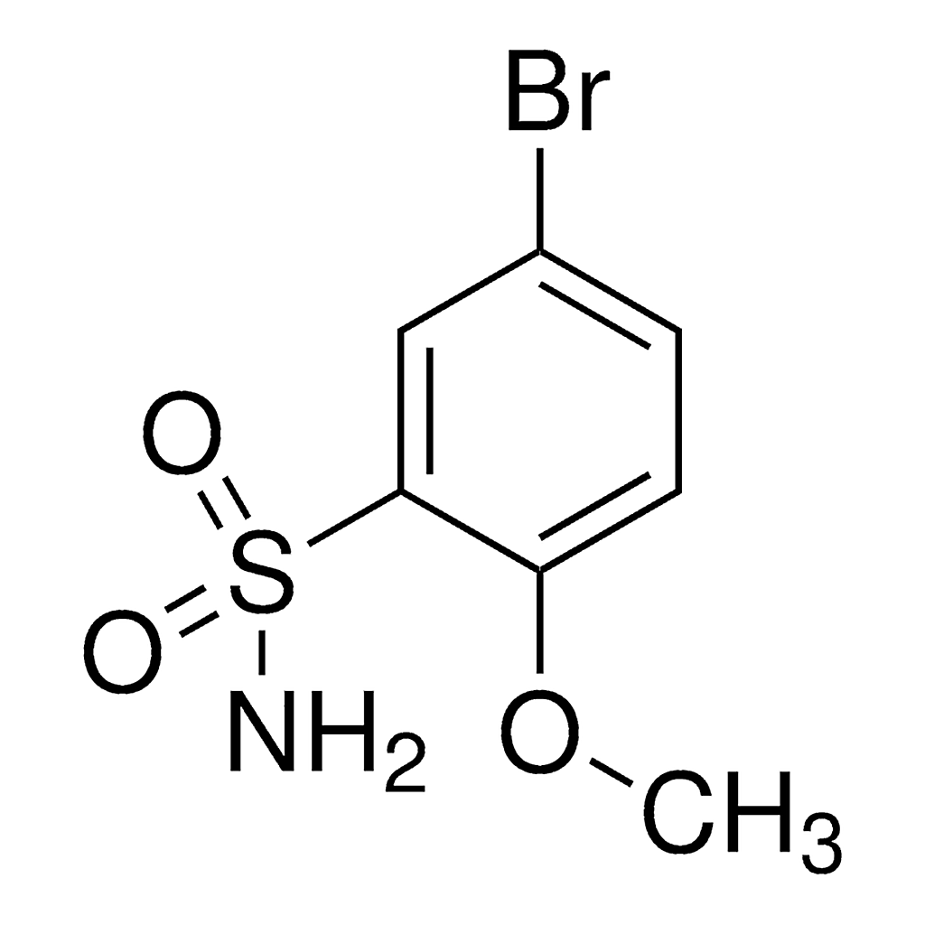 Merck 5-Bromo-2-methoxybenzenesulfonamide