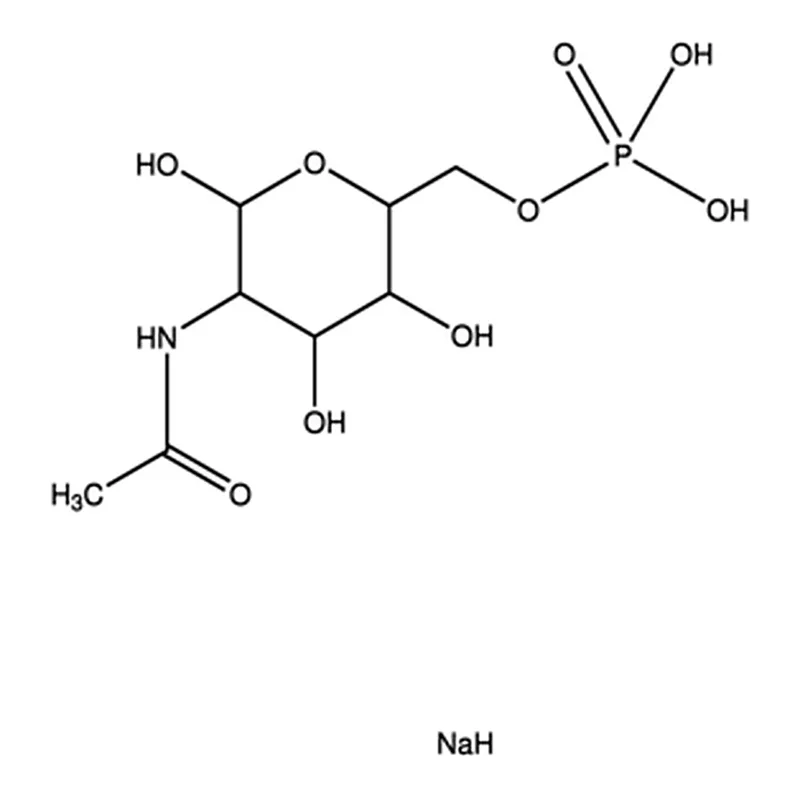Merck N-ACETYL-D-GLUCOSAMINE 6-PHOSPHATE&