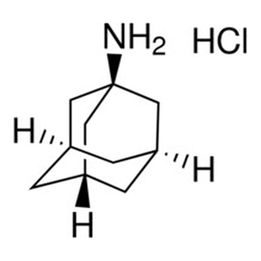 Merck AMANTADINE HYDROCHLORIDE